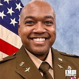CW4 Reginald Oliver.