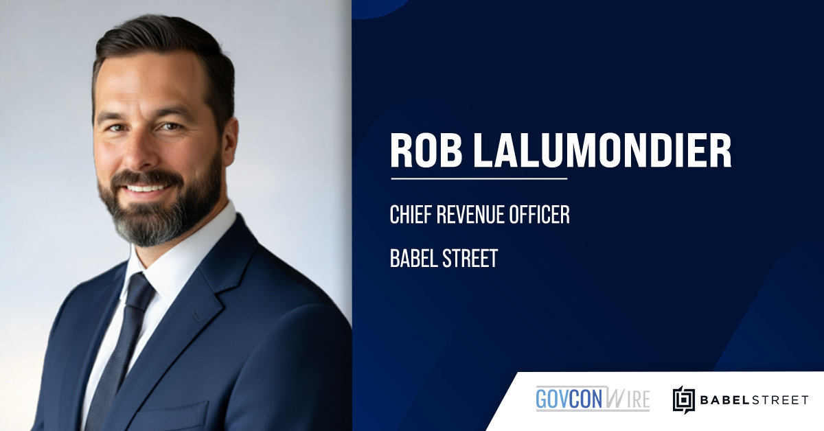 Babel Street Names Rob Lalumondier as Chief Revenue Officer Rob Lalumondier. Babel Street has named Rob Lalumondier as chief revenue officer.