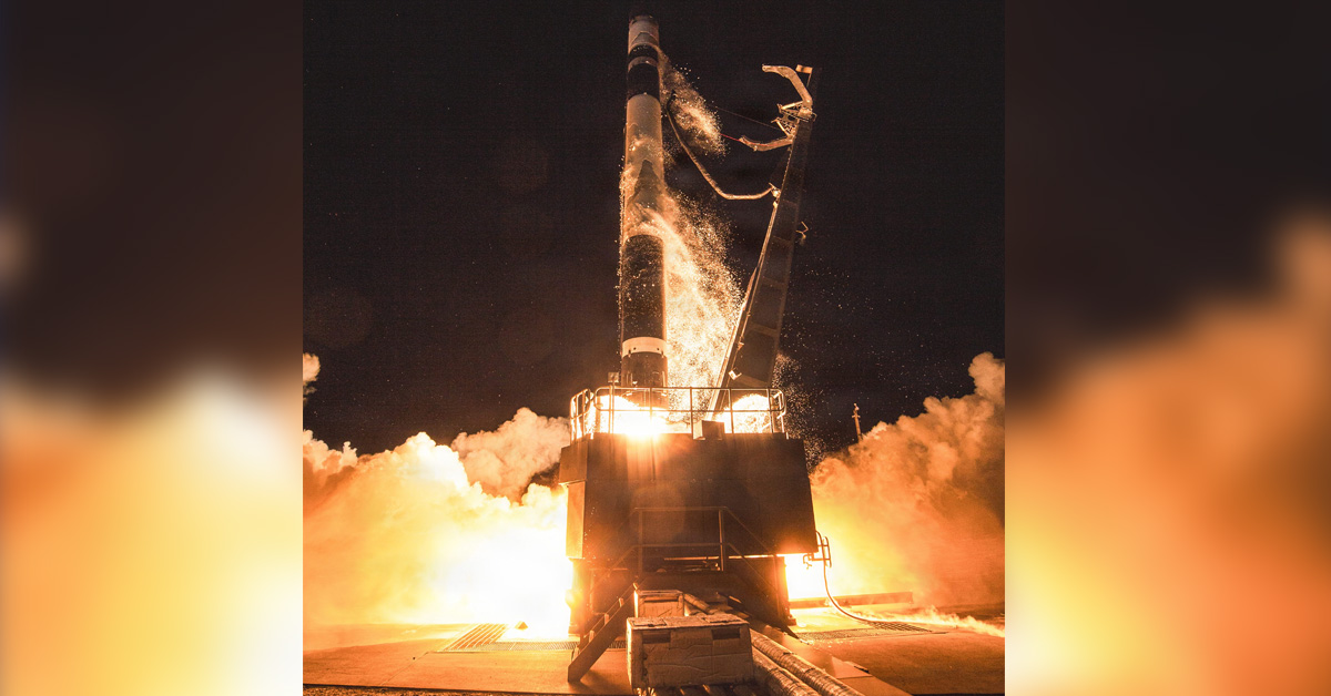 Rocket Lab Completes Space Force Victus Haze Tactically Responsive Space Mission - top government contractors Rocket Lab Completes Space Force Victus Haze Tactically Responsive Space Mission - top government contractors - best government contracting event