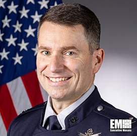 Colonel Ryan Frazier. 