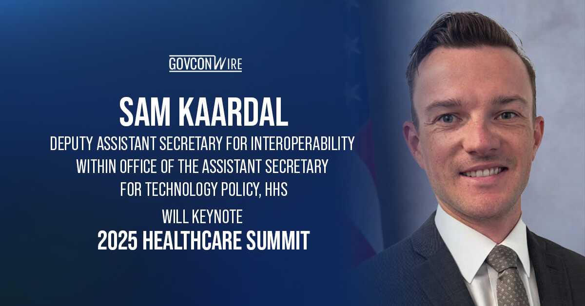 Top Healthcare Tech Official Kaardal to Keynote 2025 Healthcare Summit Sam Kaardal. The deputy assistant secretary for interoperability within HHS ASTP will keynote the 2025 Healthcare Summit.