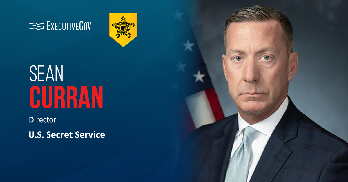 Sean Curran Sworn In as US Secret Service Director
