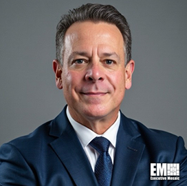 Sean DuGuay. The Aretum CGO is a 4x24 Leadership Program member.