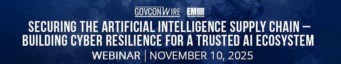 Securing the Artificial Intelligence Supply Chain – Building Cyber Resilience for a Trusted AI Ecosystem Webinar
