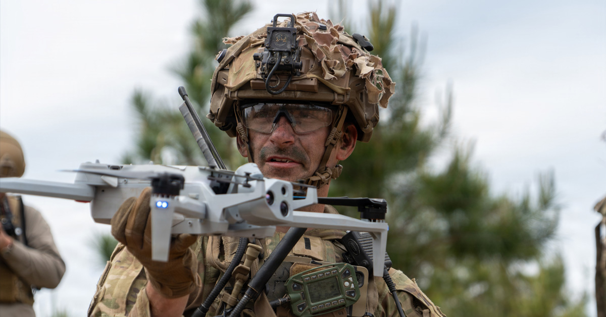 What GovCons Need to Know About the Army’s New ‘Amazon-Like’ UAS Marketplace 4 What GovCons Need to Know About the Army’s New ‘Amazon-Like’ UAS Marketplace