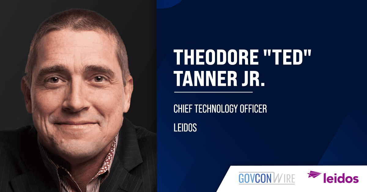 Ted Tanner Named Leidos Chief Technology Officer Leidos CTO Ted Tanner. Leidos has appointed Theodore "Ted" Tanner Jr. as chief technology officer.
