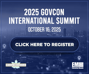 POC - 2025 GovCon International and Global Defense Summit