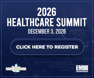 DHA Seeks Bids for $300M Health IT Deployment IDIQ Supporting Global Military Medical Systems