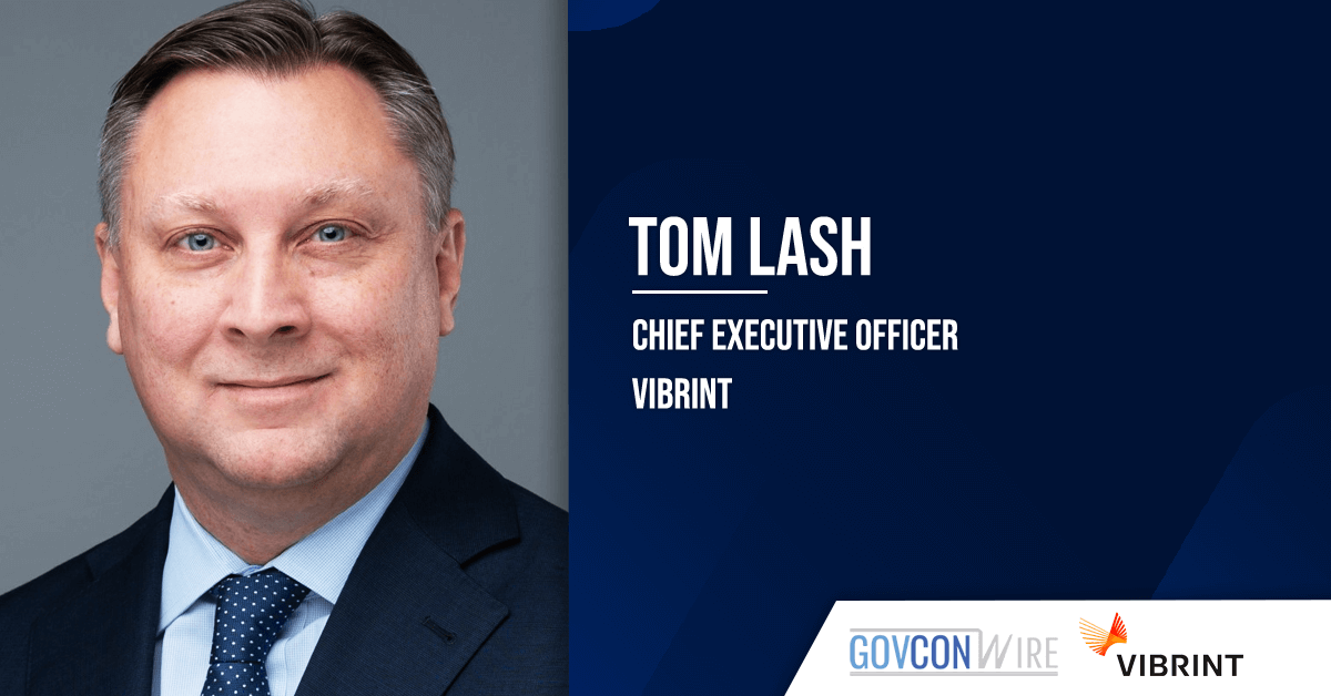 Vibrint Secures $1.2B in Federal Contracts for High-Performance Computing Vibrint CEO Tom Lash. Vibrint has been awarded contracts to advance high-performance computing capabilities.