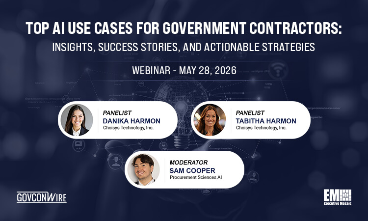 GCW:Top AI Use Cases for Government Contractors