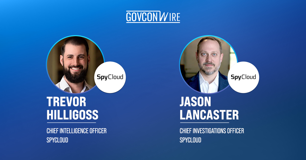SpyCloud Elevates Trevor Hilligoss, Jason Lancaster to New Intelligence, Investigation Roles Hilligoss and Lancaster. SpyCloud has promoted Trevor Hilligoss and Jason Lancaster to newly created executive roles.