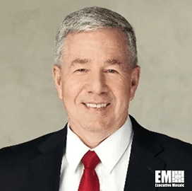 Trey Obering, EVP at Booz Allen Hamilton and participant in POC's 2025 Air and Space Summit