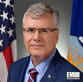 Air Force Secretary Troy Meink is a 2026 Wash100 Award recipient.