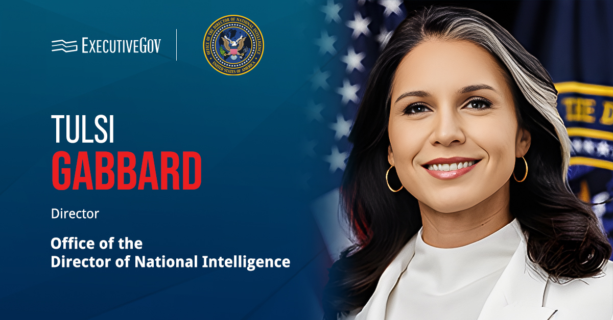 ODNI Director Tulsi Gabbard. Tulsi Gabbard announced the creation of the NCC’s Interagency Fusion Cell.