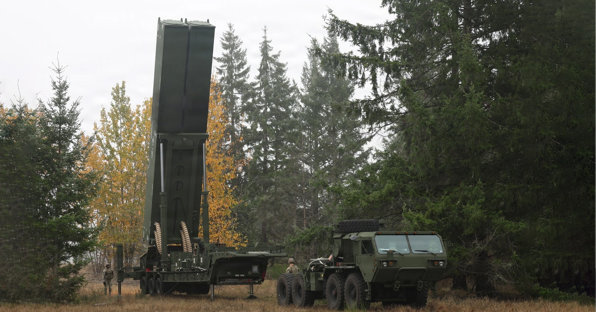Dark Eagle. The long-range hypersonic weapon participated in the Navy-led exercise Resolute Hunter 26-1