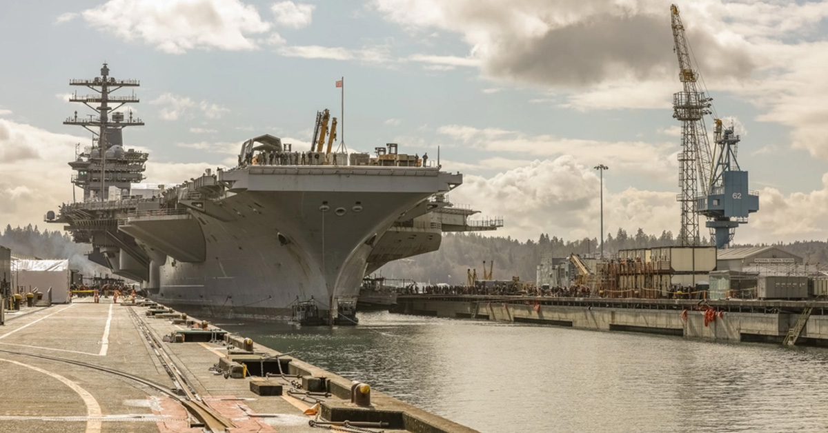 Five Navy Contract Opportunities Worth Tracking: From Shipyard Upgrades to Advanced Propulsion 7 Five Navy Contract Opportunities Worth Tracking: From Shipyard Upgrades to Advanced Propulsion