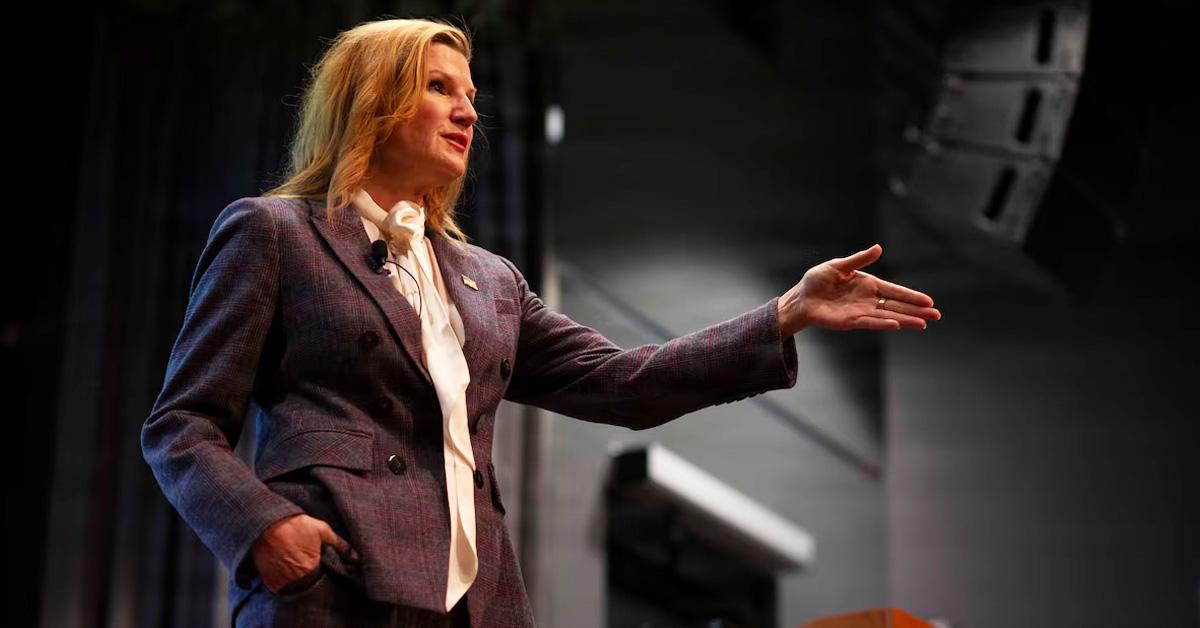 Pentagon CIO Kirsten Davies to Keynote 2026 Digital Transformation Summit