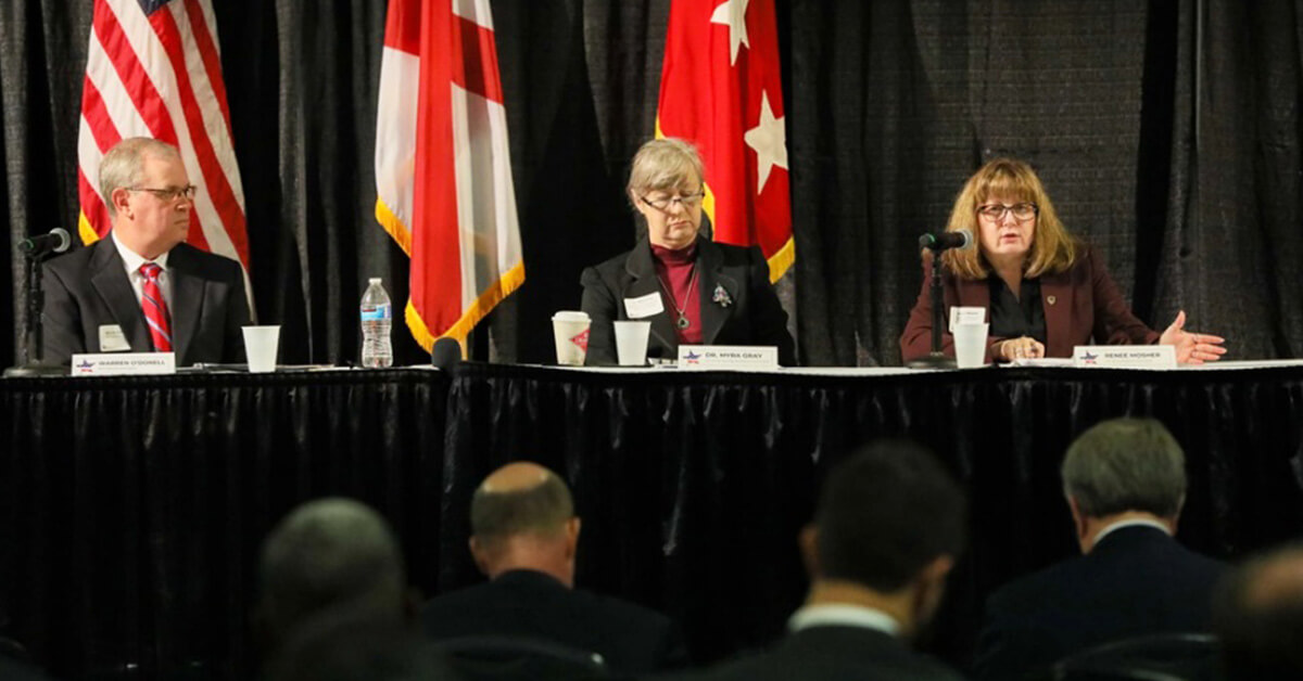 Missile Defense Agency Executive Warren O’Donnell to Keynote 2026 Defense R&D Summit