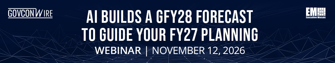 AI Builds a GFY28 Forecast to Guide Your FY27 Planning Webinar