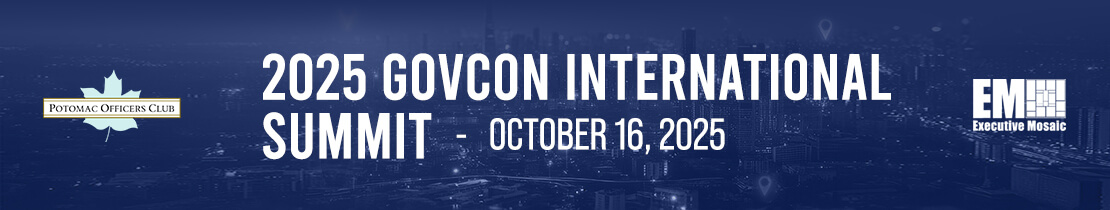 2025 GovCon International Summit