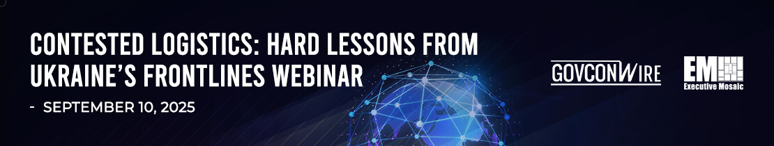 Contested Logistics: Hard Lessons from Ukraine’s Frontlines Webinar