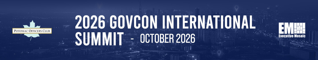 2026 GovCon International Summit
