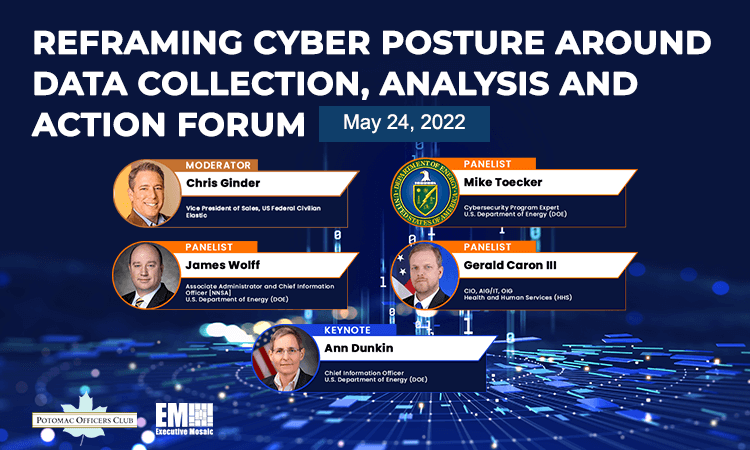 Reframing Cyber Posture Around Data Collection, Analysis, and Action Forum