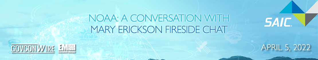 NOAA: A Conversation with Mary Erickson Fireside Chat