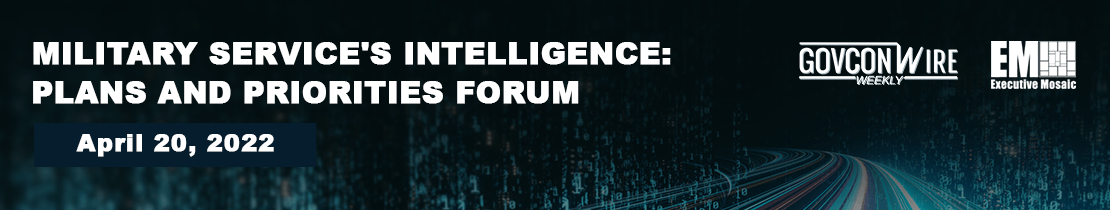 Military Service's Intelligence: Plans and Priorities Forum