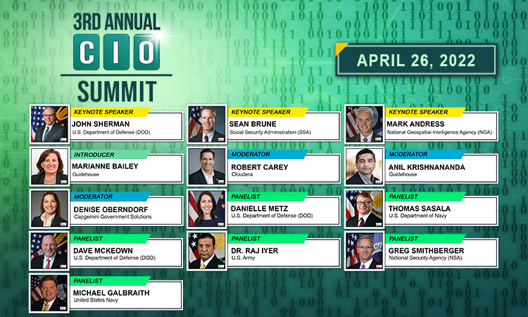 3rd Annual CIO Summit