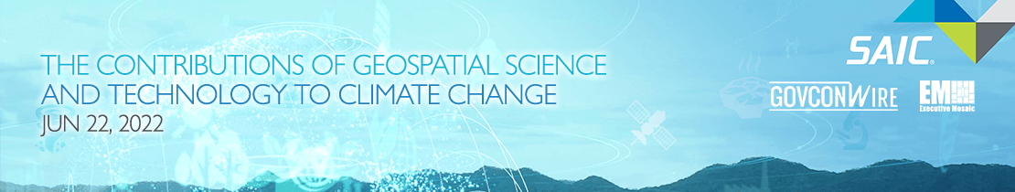 The Contributions of Geospatial Science and Technology to Climate Change