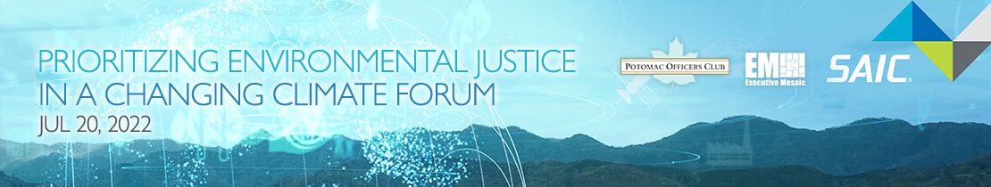 POC - Prioritizing Environmental Justice in a Changing Climate Forum